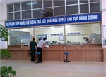 Reception and Release Desk